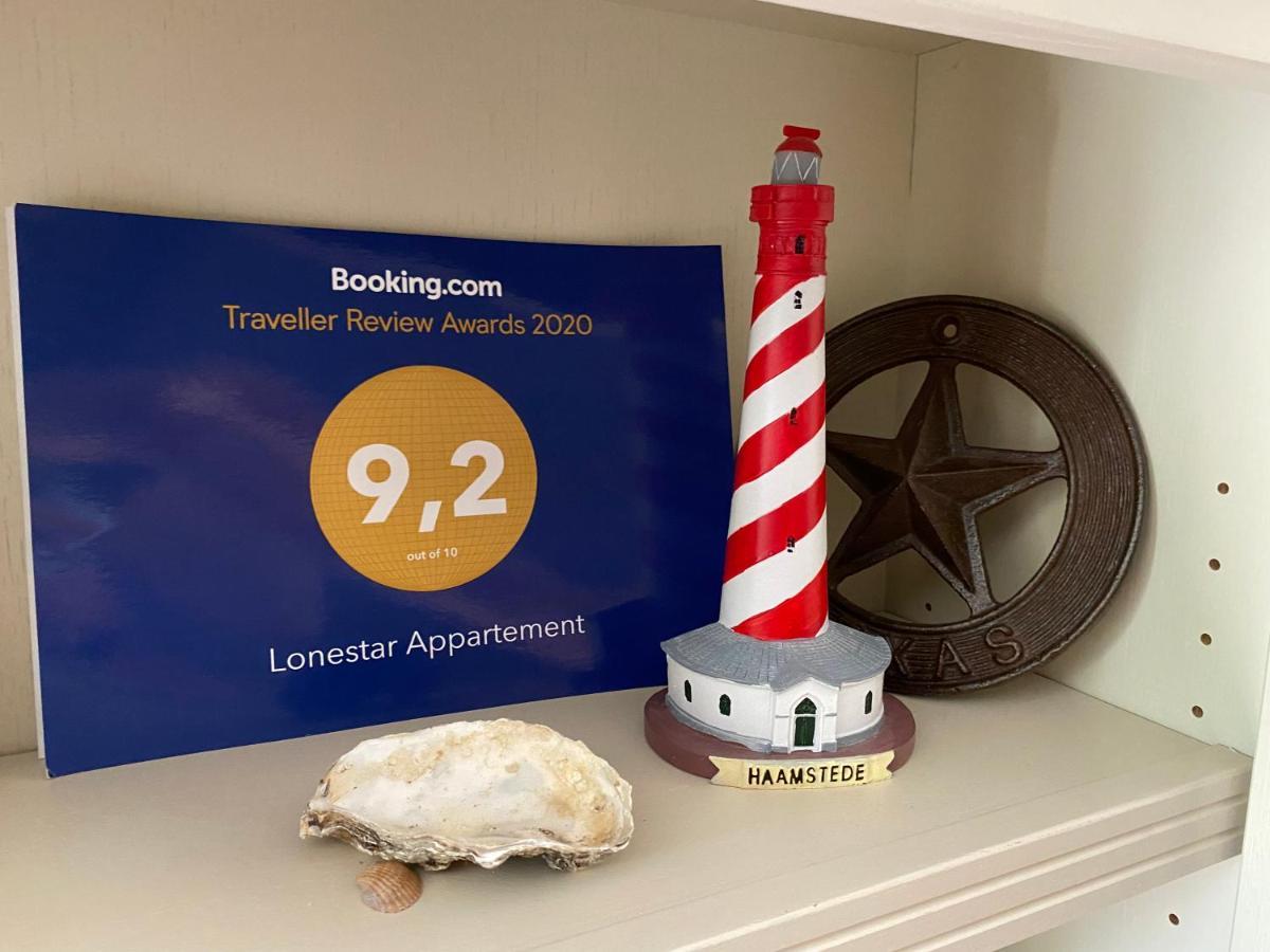 Lonestar Appartement Burgh-Haamstede Luaran gambar
