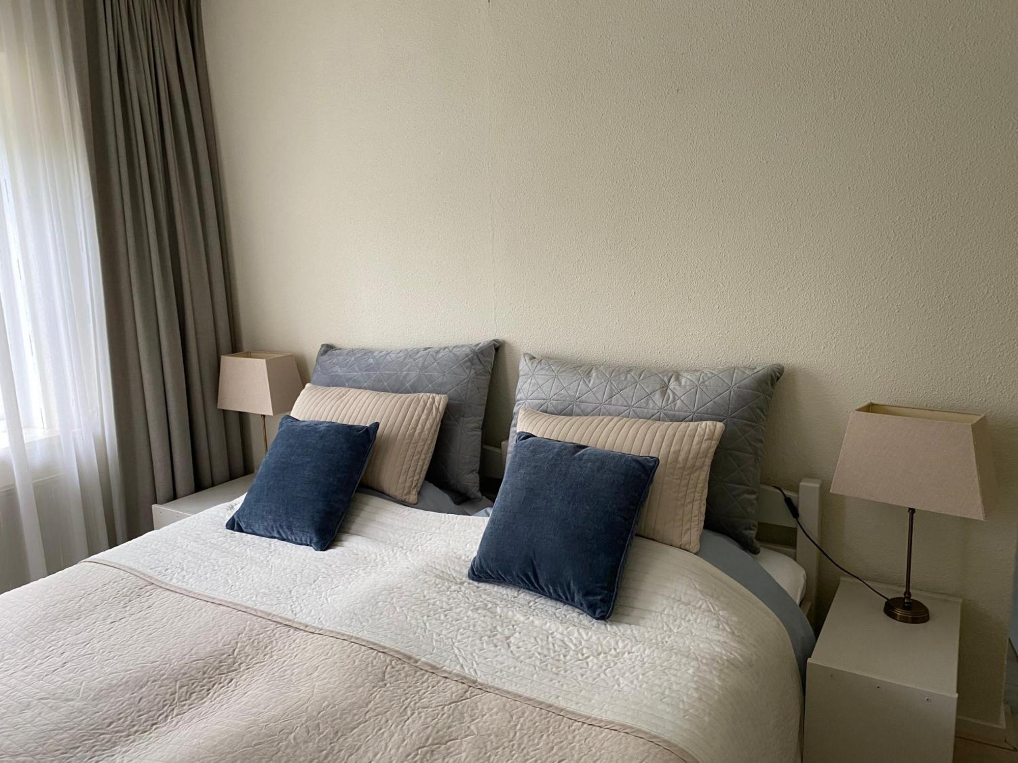 Lonestar Appartement Burgh-Haamstede Luaran gambar
