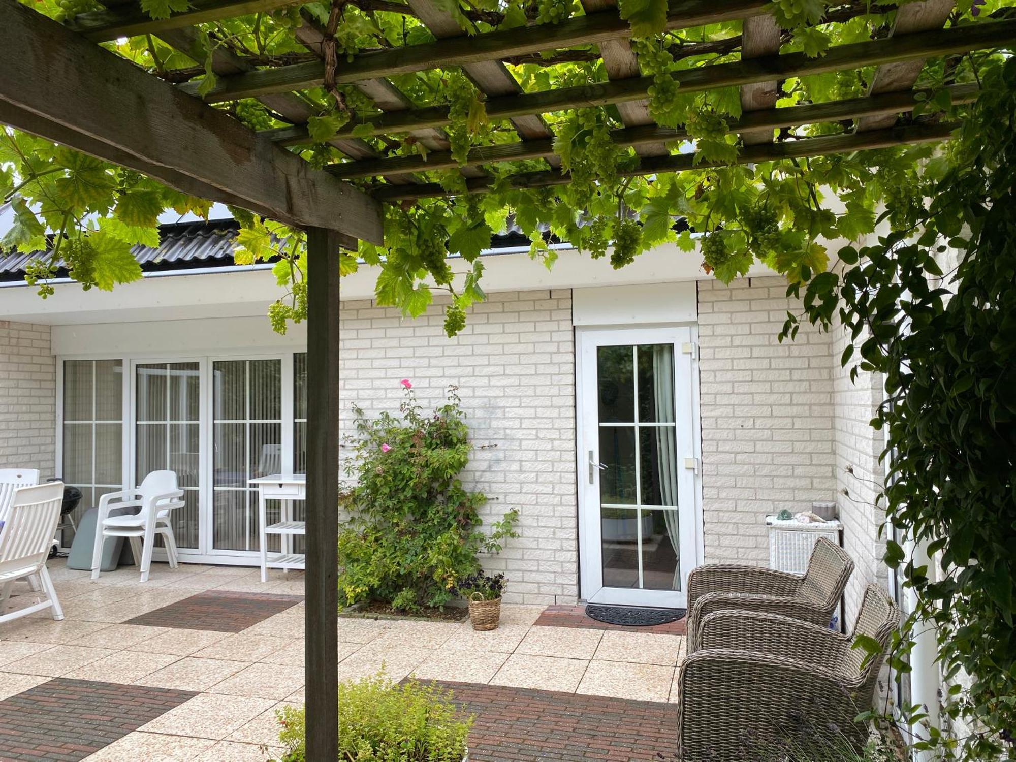 Lonestar Appartement Burgh-Haamstede Luaran gambar