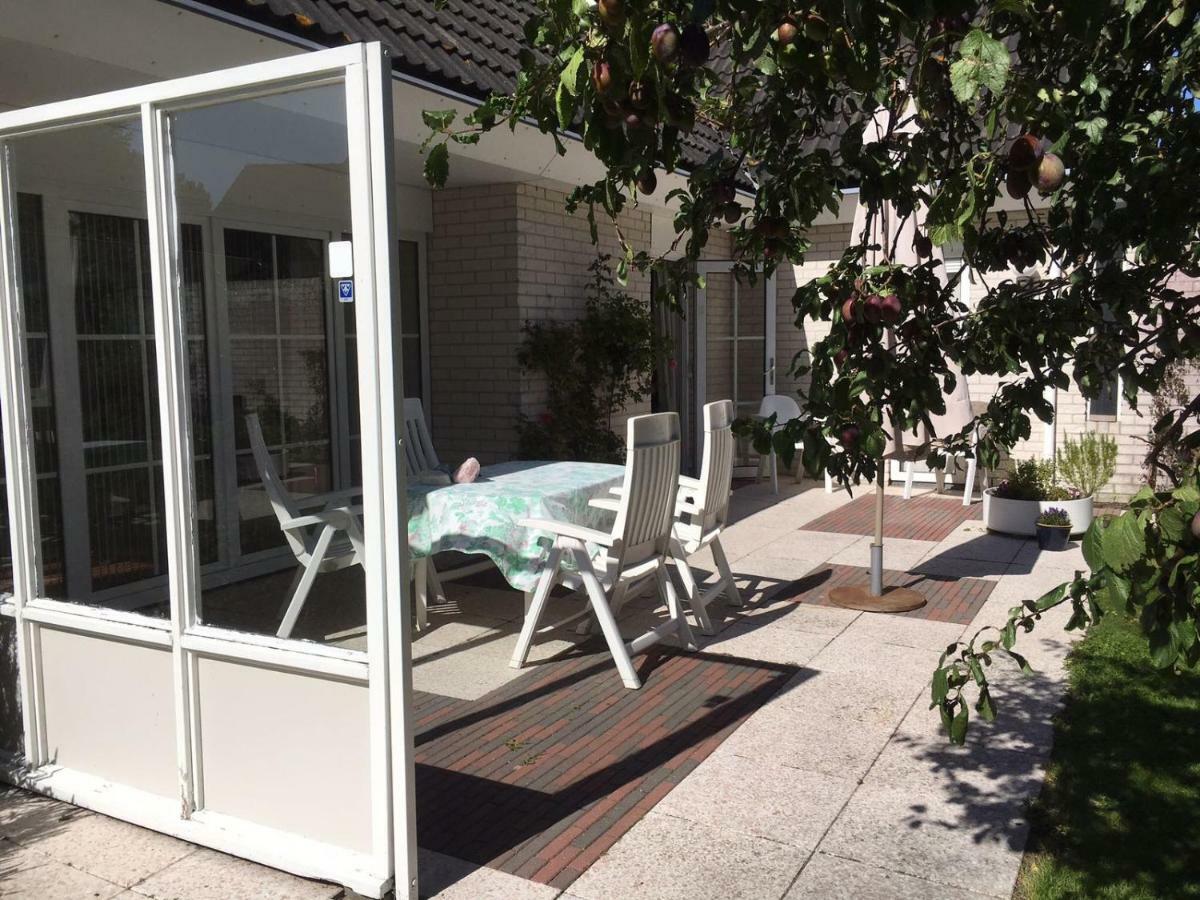 Lonestar Appartement Burgh-Haamstede Luaran gambar