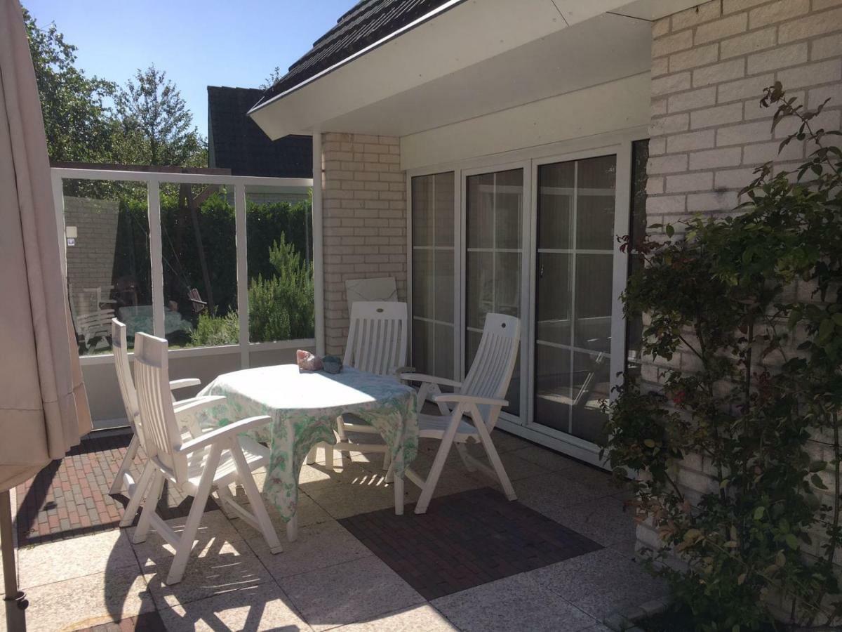 Lonestar Appartement Burgh-Haamstede Luaran gambar