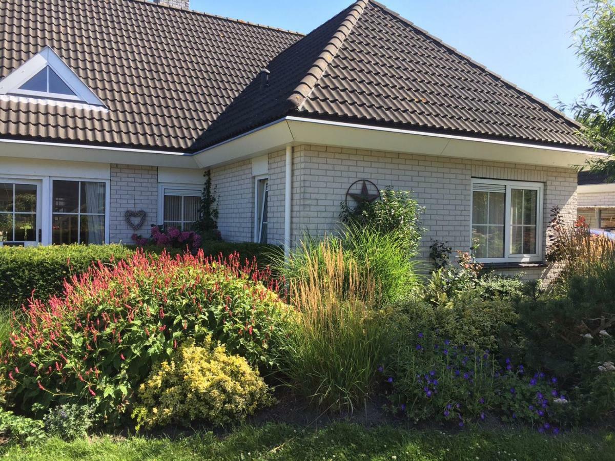 Lonestar Appartement Burgh-Haamstede Luaran gambar