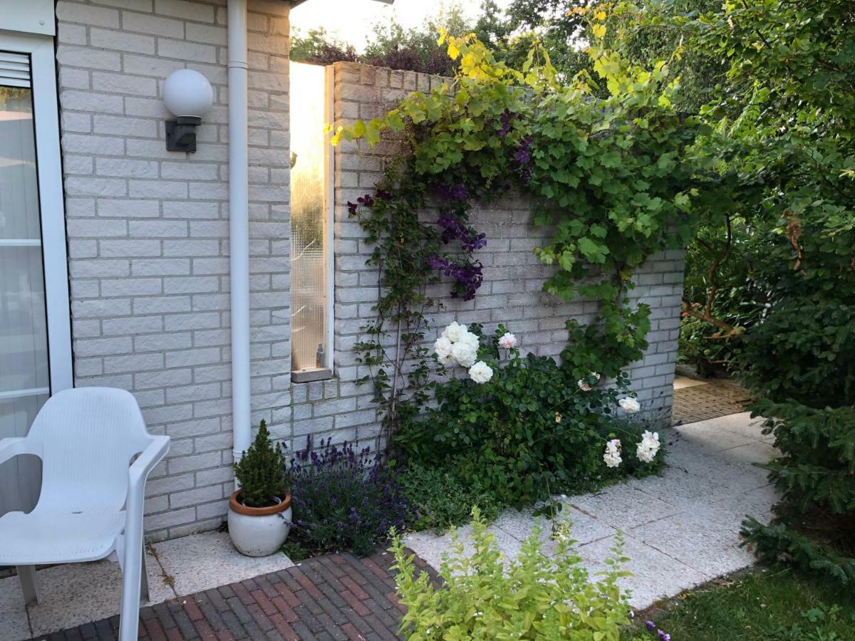 Lonestar Appartement Burgh-Haamstede Luaran gambar